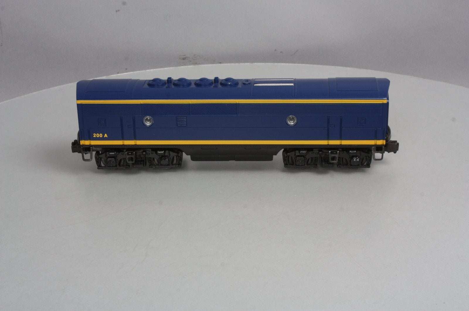 Lionel 6-18121 O Gauge Santa Fe F-3 Non-Powered Diesel B-Unit #200A LN/Box