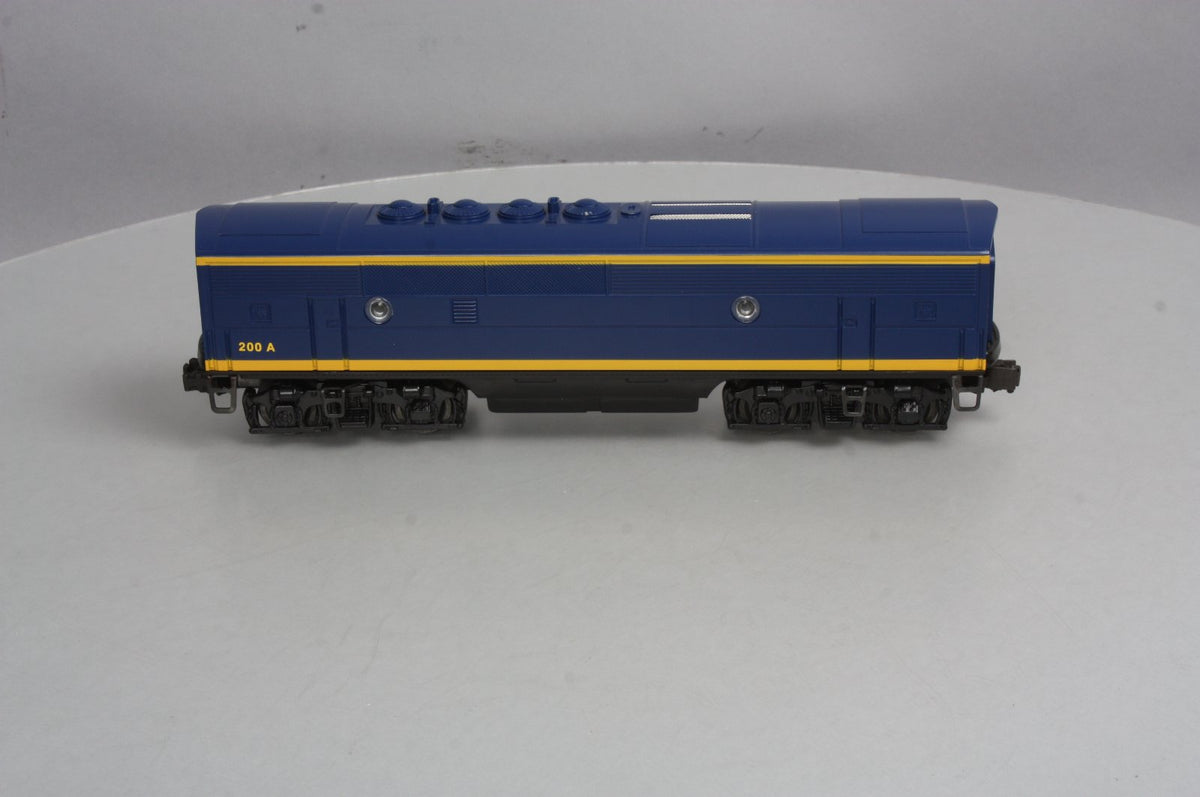 Lionel 6-18121 O Gauge Santa Fe F-3 Non-Powered Diesel B-Unit #200A LN/Box