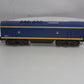 Lionel 6-18121 O Gauge Santa Fe F-3 Non-Powered Diesel B-Unit #200A LN/Box
