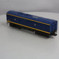 Lionel 6-18121 O Gauge Santa Fe F-3 Non-Powered Diesel B-Unit #200A LN/Box