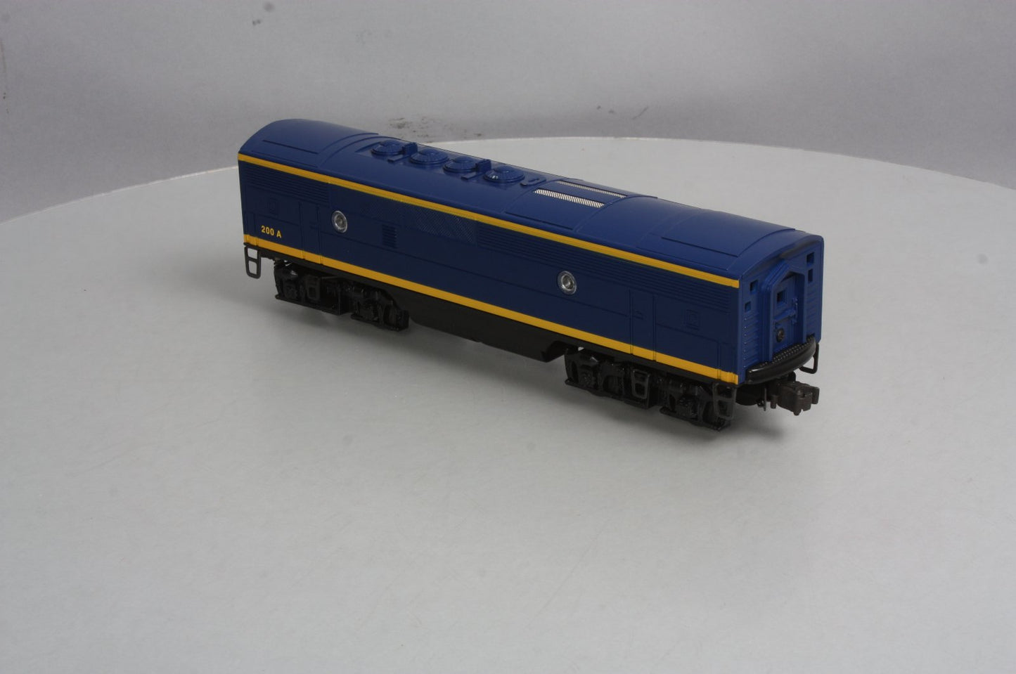 Lionel 6-18121 O Gauge Santa Fe F-3 Non-Powered Diesel B-Unit #200A LN/Box