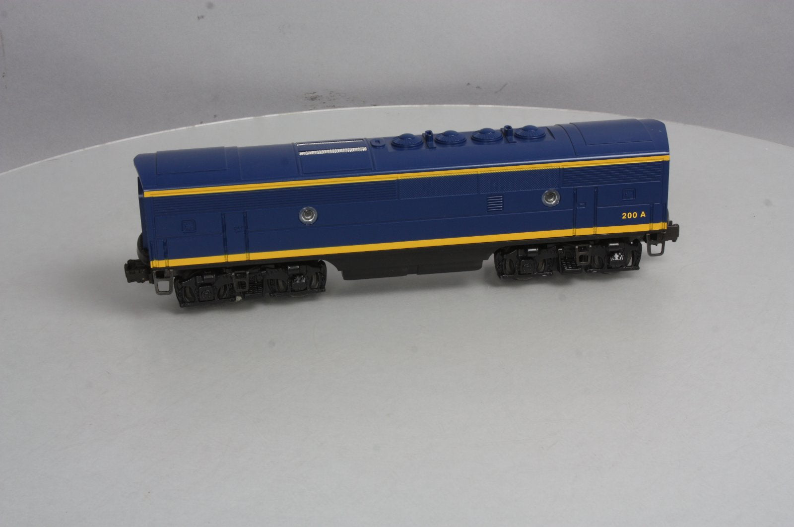Lionel 6-18121 O Gauge Santa Fe F-3 Non-Powered Diesel B-Unit #200A LN/Box