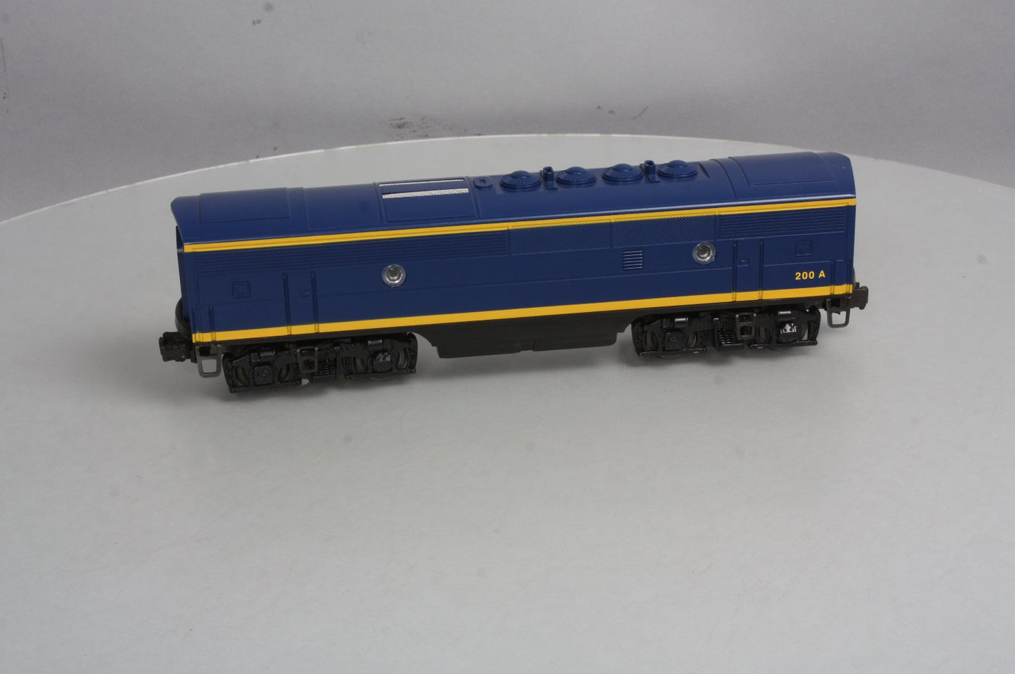 Lionel 6-18121 O Gauge Santa Fe F-3 Non-Powered Diesel B-Unit #200A LN/Box