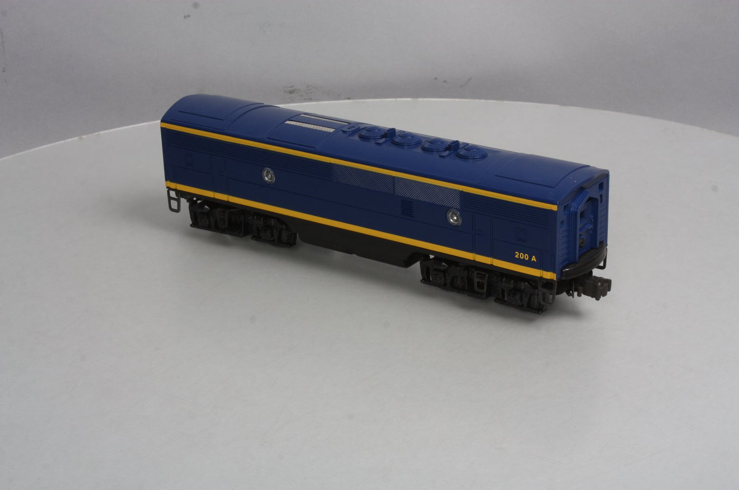 Lionel 6-18121 O Gauge Santa Fe F-3 Non-Powered Diesel B-Unit #200A LN/Box
