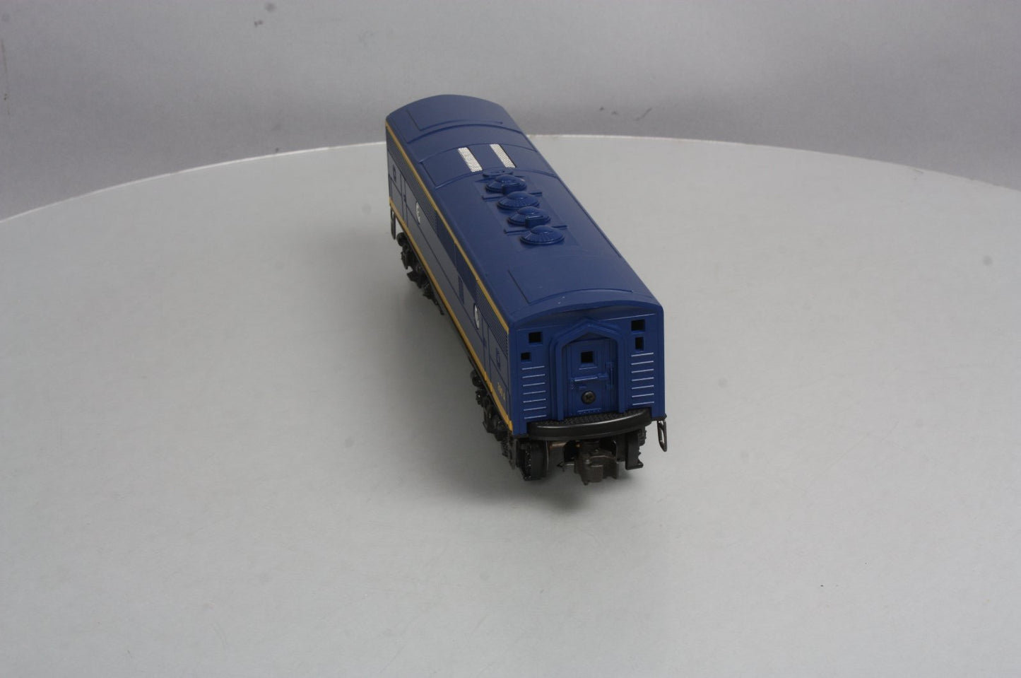 Lionel 6-18121 O Gauge Santa Fe F-3 Non-Powered Diesel B-Unit #200A LN/Box