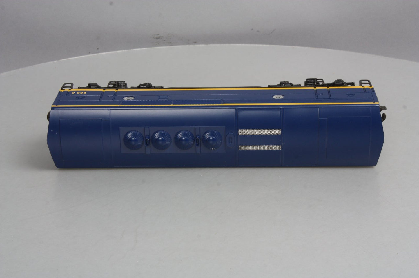 Lionel 6-18121 O Gauge Santa Fe F-3 Non-Powered Diesel B-Unit #200A LN/Box