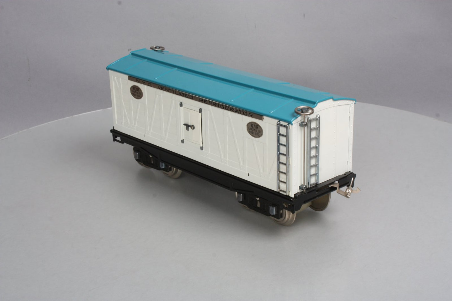 MTH 11-30139 Standard Gauge 214R Coors Reefer MT/Box
