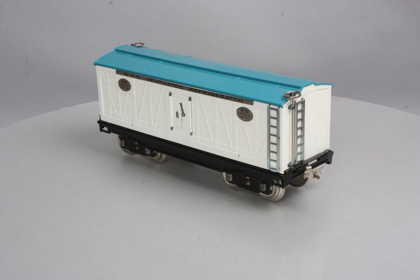 MTH 11-30139 Standard Gauge 214R Coors Reefer MT/Box
