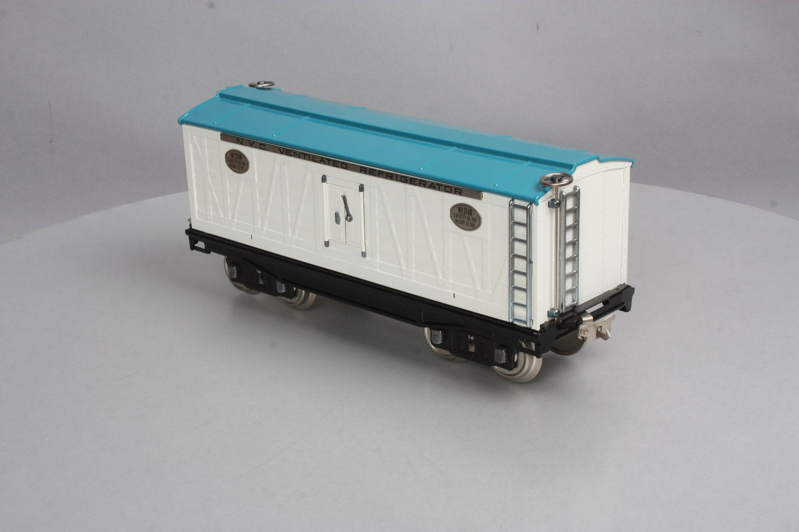 MTH 11-30139 Standard Gauge 214R Coors Reefer MT/Box