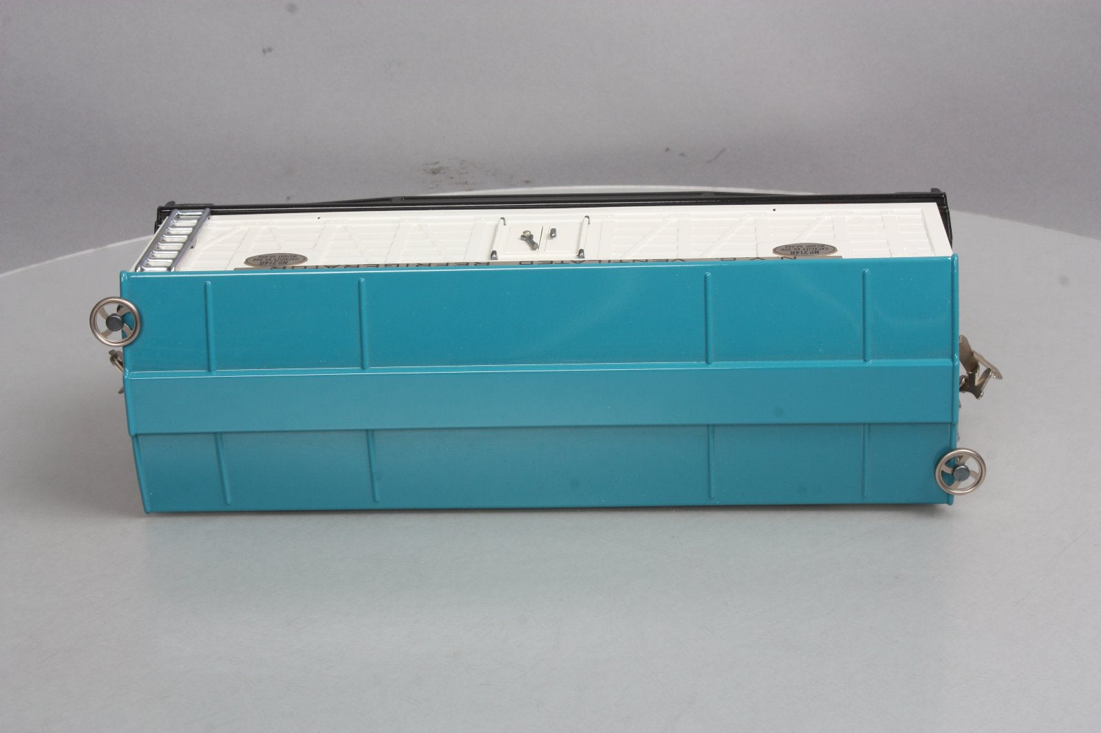 MTH 11-30139 Standard Gauge 214R Coors Reefer MT/Box