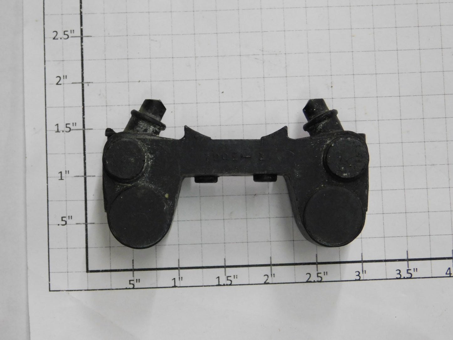 Lionel 763-3X Steam Chest-No Crosshead Guide
