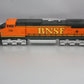 Lionel 6-18231 O Gauge BNSF Dash 9 Diesel Locomotive #739 LN/Box
