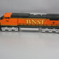 Lionel 6-18231 O Gauge BNSF Dash 9 Diesel Locomotive #739 LN/Box