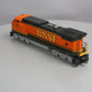 Lionel 6-18231 O Gauge BNSF Dash 9 Diesel Locomotive #739 LN/Box