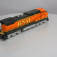Lionel 6-18231 O Gauge BNSF Dash 9 Diesel Locomotive #739 LN/Box