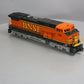 Lionel 6-18231 O Gauge BNSF Dash 9 Diesel Locomotive #739 LN/Box