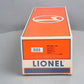 Lionel 6-18231 O Gauge BNSF Dash 9 Diesel Locomotive #739 LN/Box