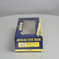 American Flyer 6-48838 S Scale Penguin Seafood Reefer Car NIB