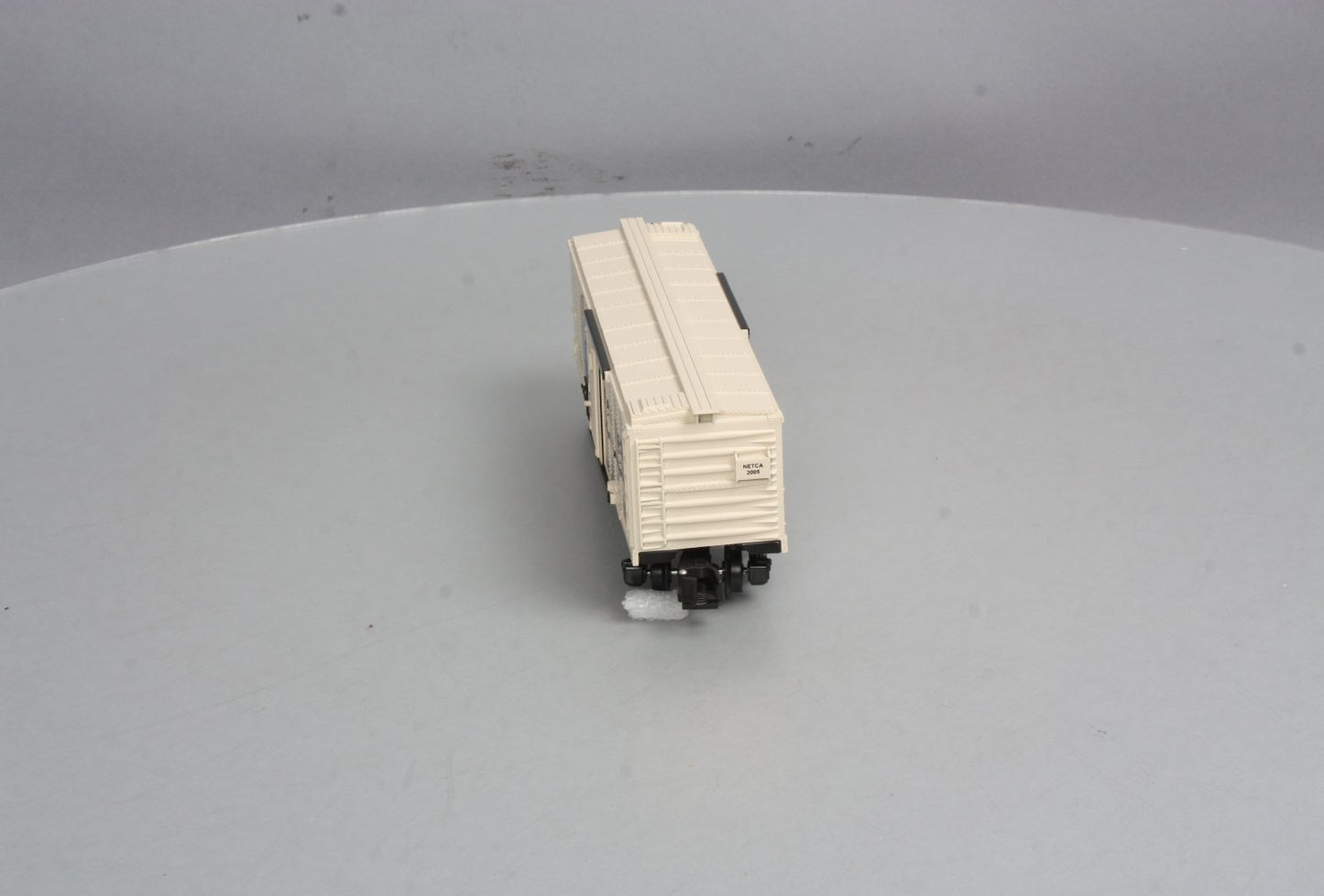 American Flyer 6-48242 NETCA 2005 Fisk Tires Boxcar LN/Box
