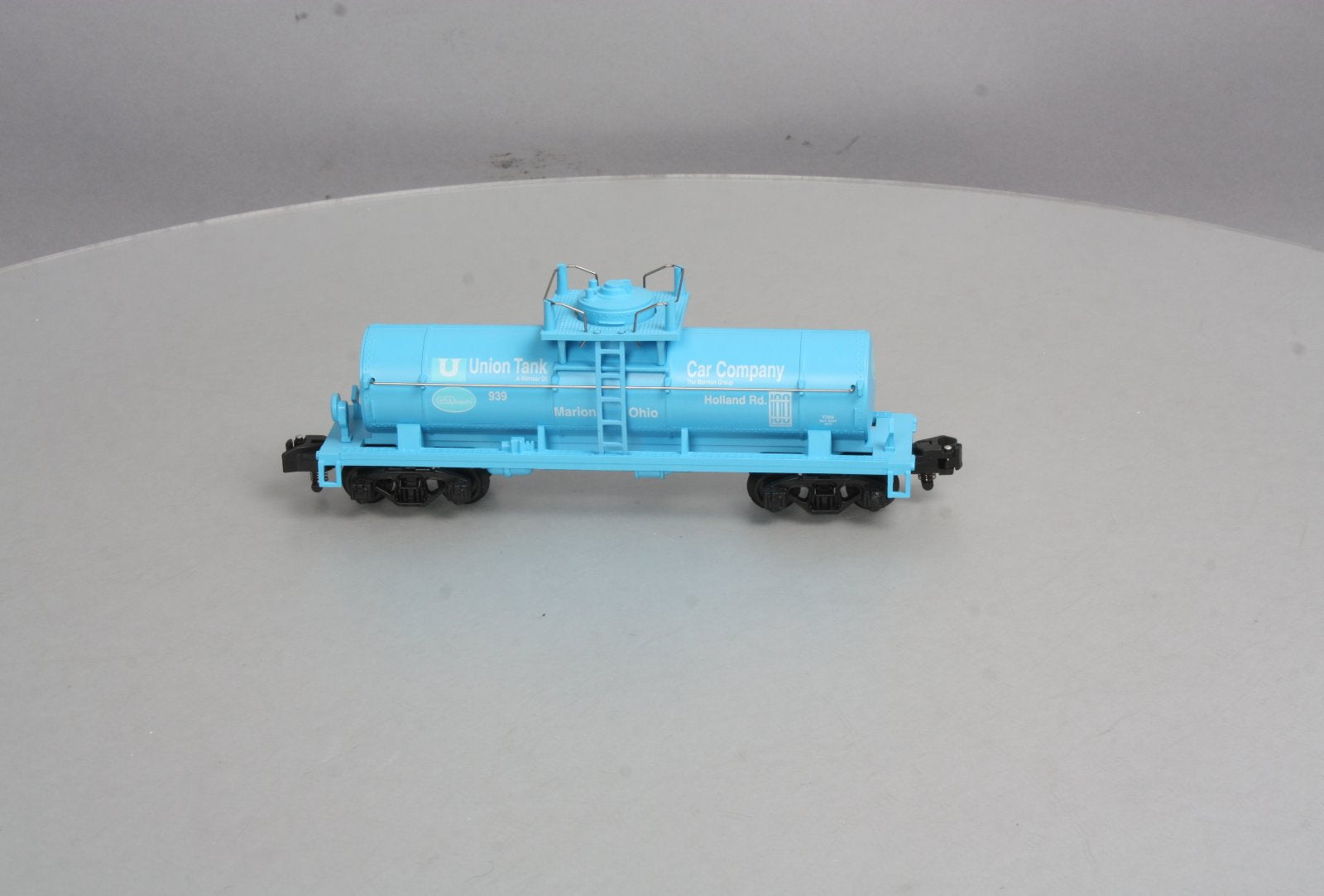 American Flyer 6-48262 S UTLX TTOS 2007 Single Dome Tank Car NIB