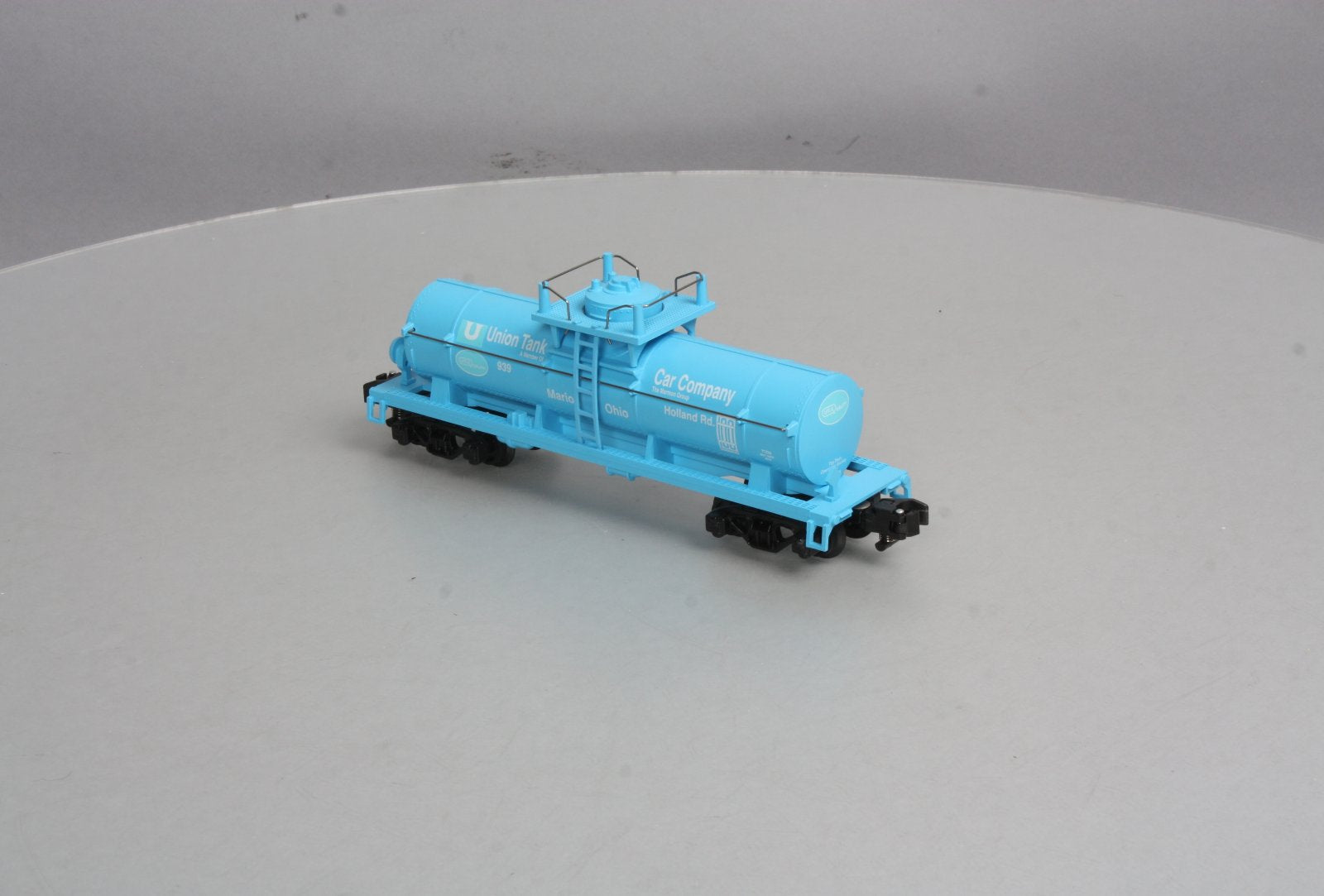 American Flyer 6-48262 S UTLX TTOS 2007 Single Dome Tank Car NIB
