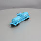 American Flyer 6-48262 S UTLX TTOS 2007 Single Dome Tank Car NIB
