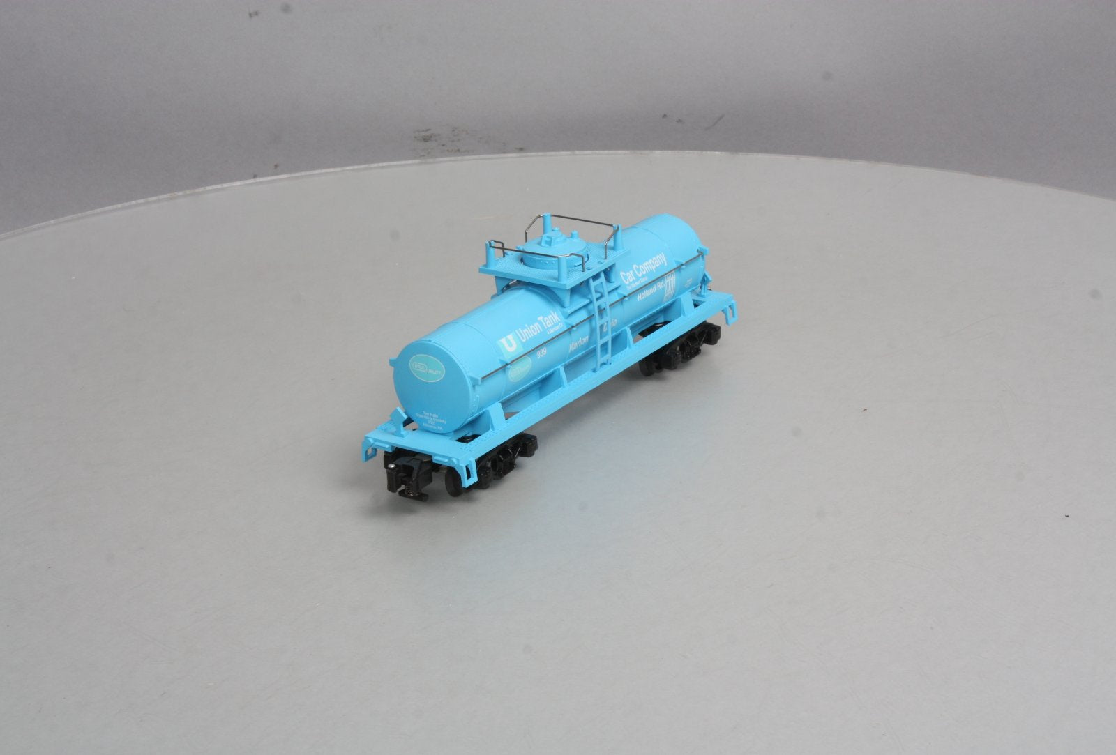 American Flyer 6-48262 S UTLX TTOS 2007 Single Dome Tank Car NIB