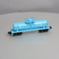 American Flyer 6-48262 S UTLX TTOS 2007 Single Dome Tank Car NIB