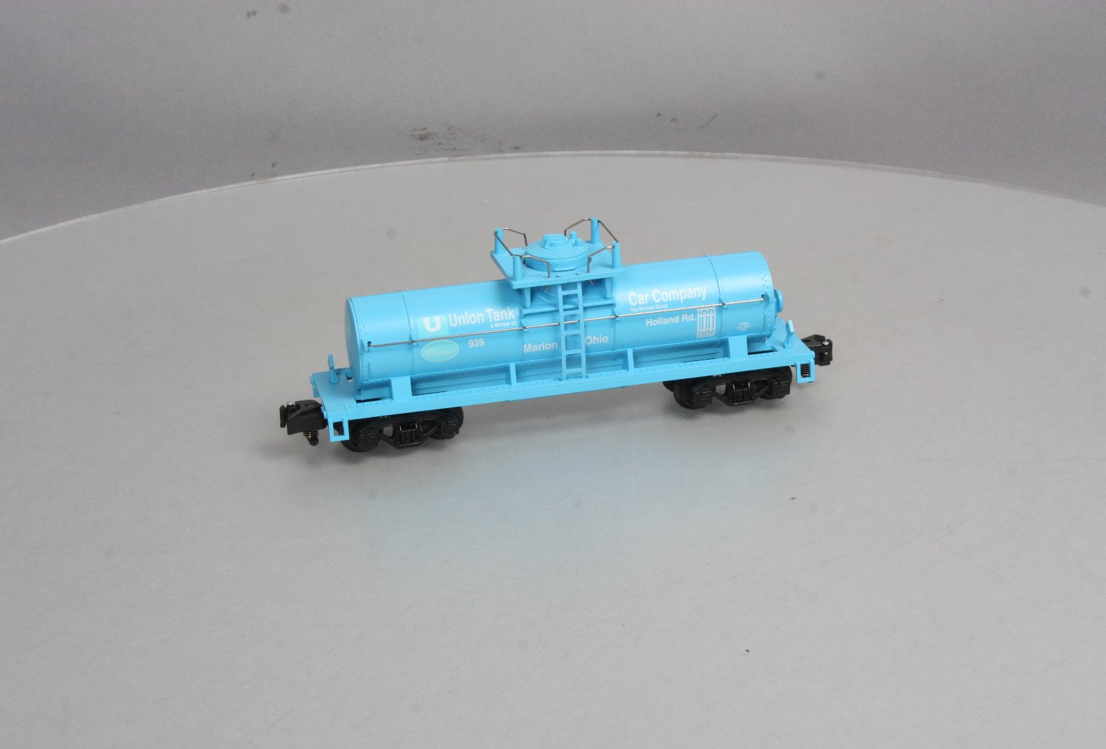 American Flyer 6-48262 S UTLX TTOS 2007 Single Dome Tank Car NIB