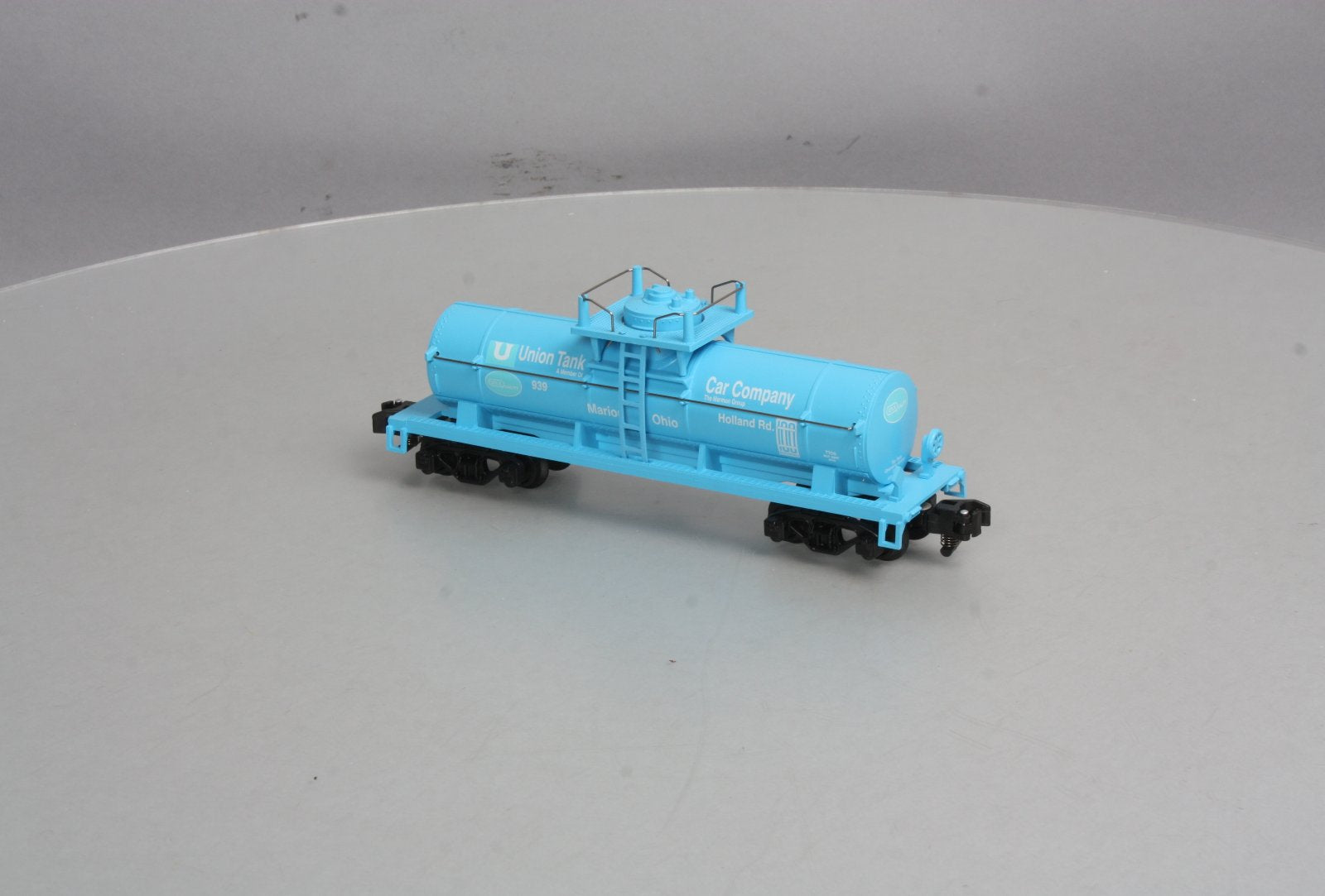 American Flyer 6-48262 S UTLX TTOS 2007 Single Dome Tank Car NIB