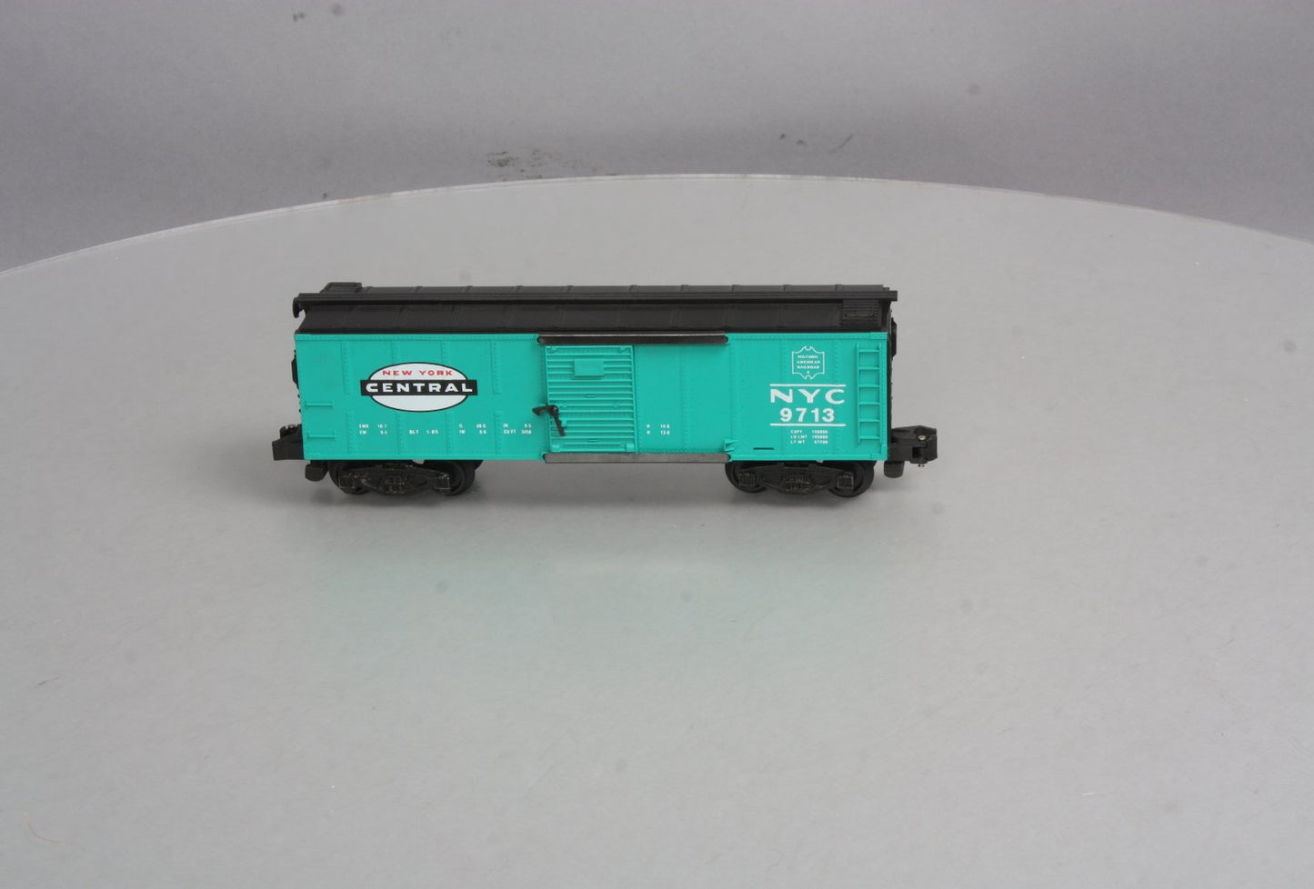 American Flyer 4-9713 S Scale New York Central Boxcar LN/Box