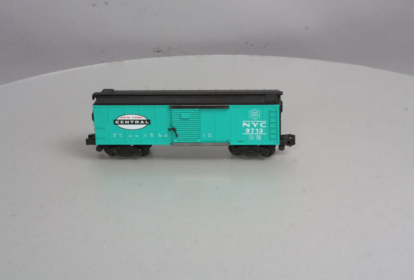 American Flyer 4-9713 S Scale New York Central Boxcar LN/Box