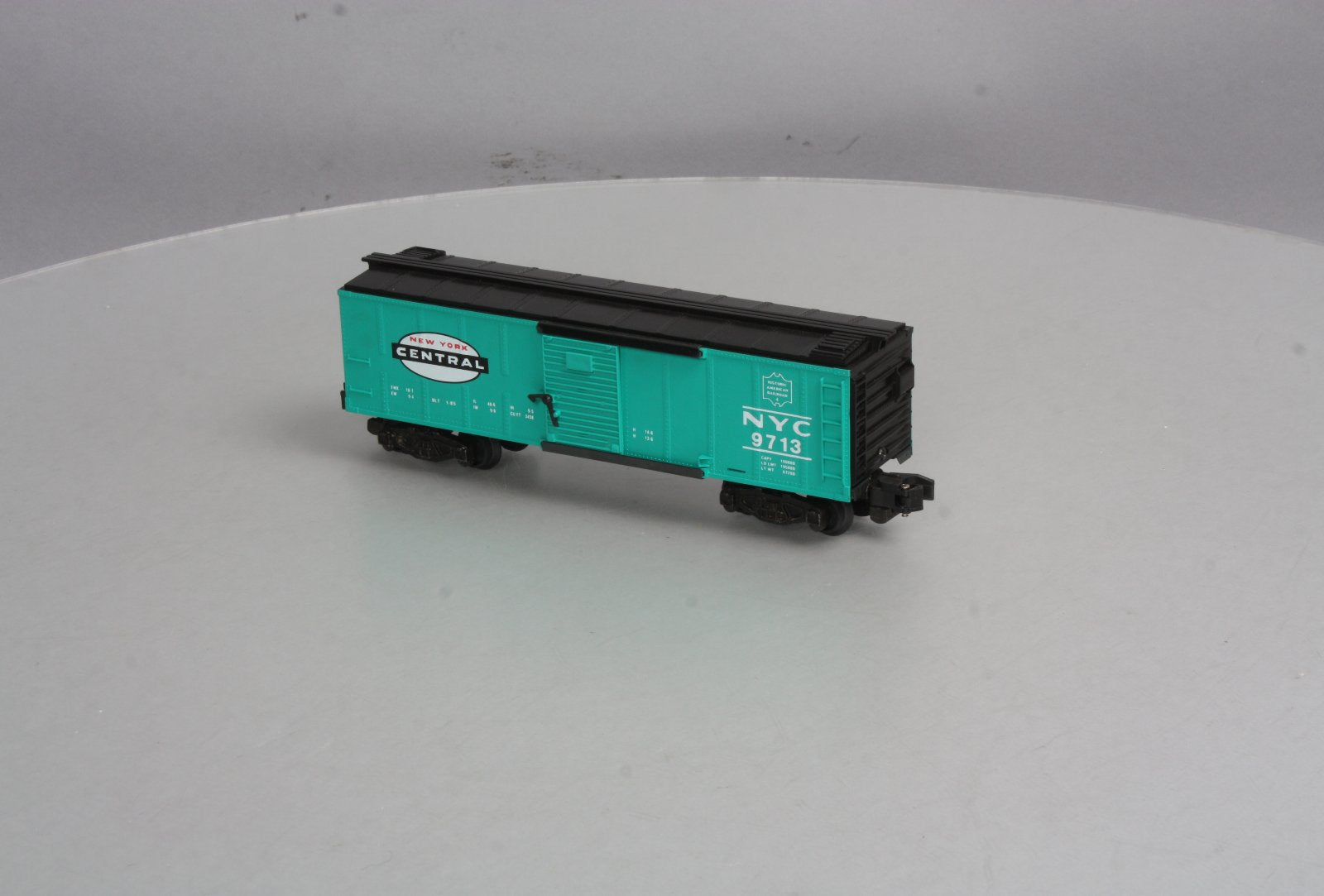 American Flyer 4-9713 S Scale New York Central Boxcar LN/Box