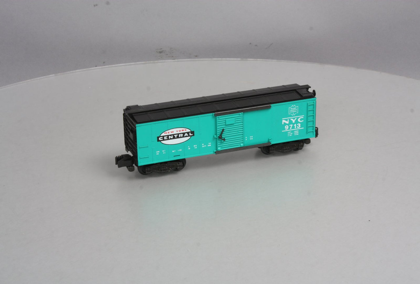 American Flyer 4-9713 S Scale New York Central Boxcar LN/Box