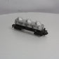 American Flyer 4-9105 S Gauge Southern Triple Dome Tank Car EX/Box