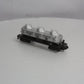 American Flyer 4-9105 S Gauge Southern Triple Dome Tank Car LN/Box
