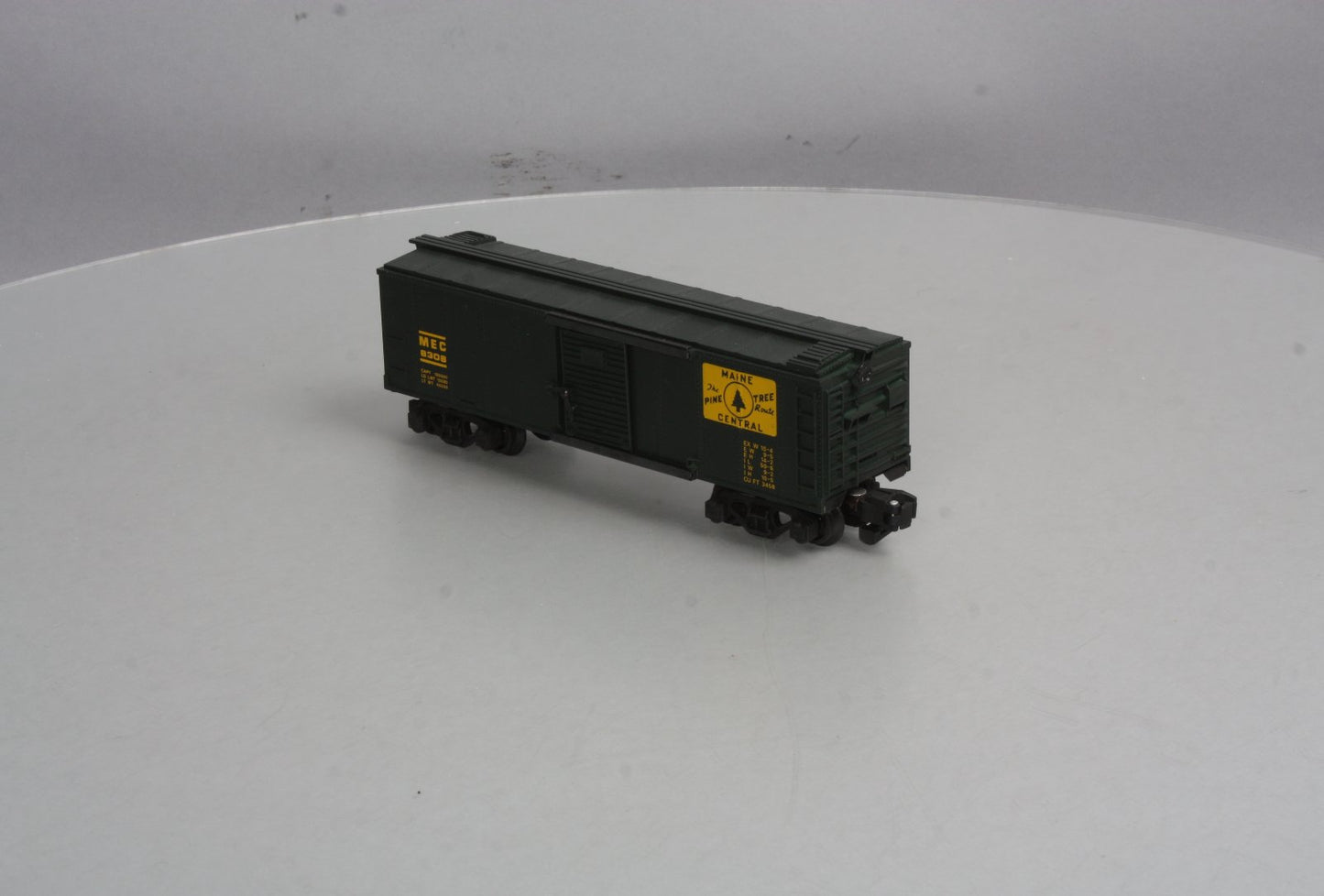American Flyer 6-48308 S Gauge Maine Central Boxcar LN/Box
