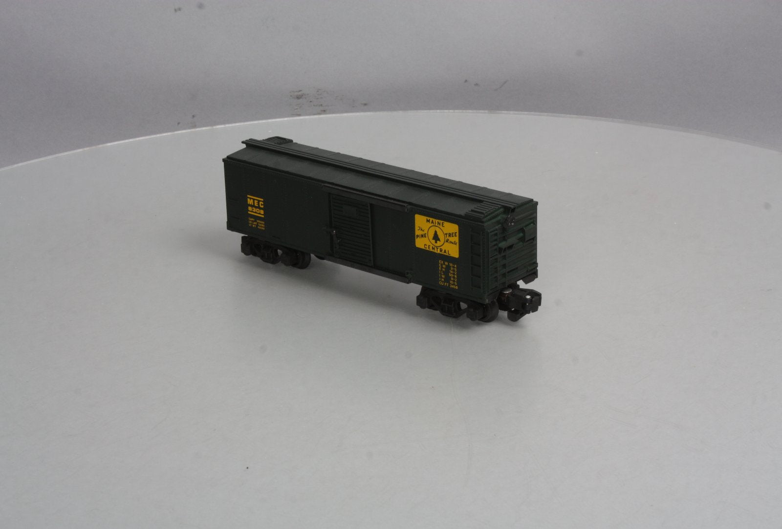 American Flyer 6-48308 S Gauge Maine Central Boxcar LN/Box