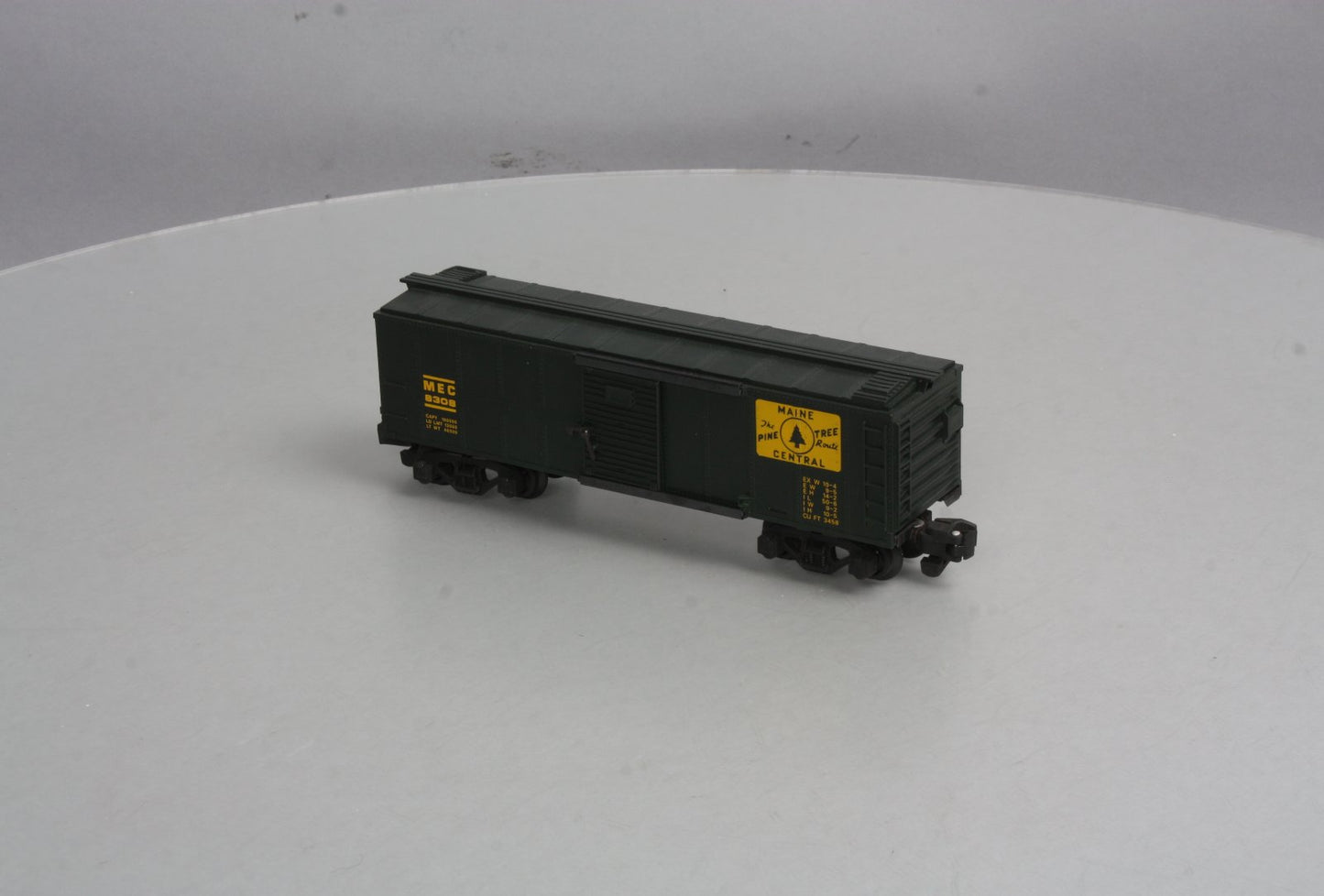 American Flyer 6-48308 S Gauge Maine Central Boxcar LN/Box
