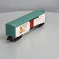 Lionel 6-52484 O Gauge NETCA 2009 Bay State Beer (by Weaver) LN/Box