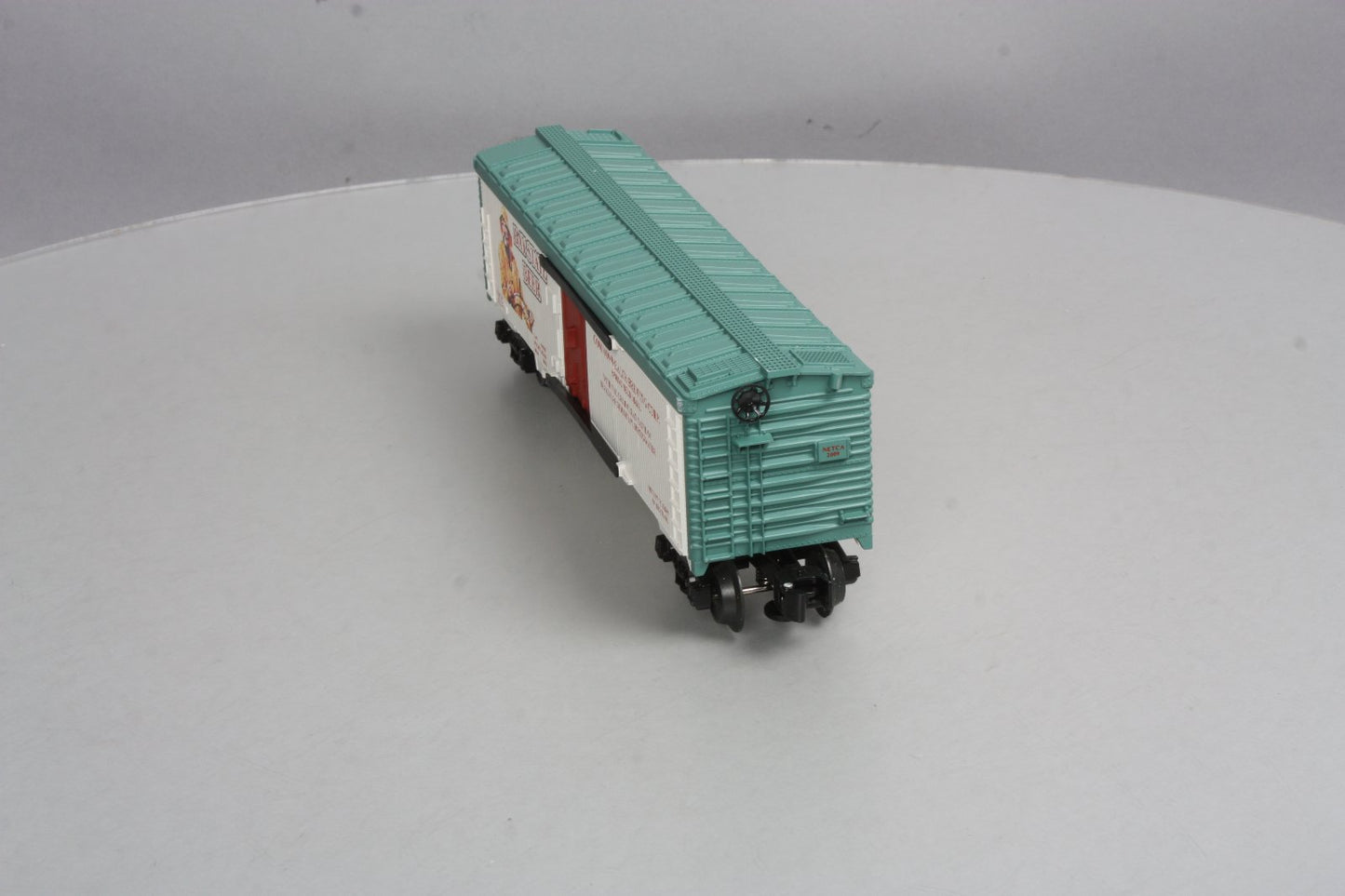 Lionel 6-52484 O Gauge NETCA 2009 Bay State Beer (by Weaver) LN/Box