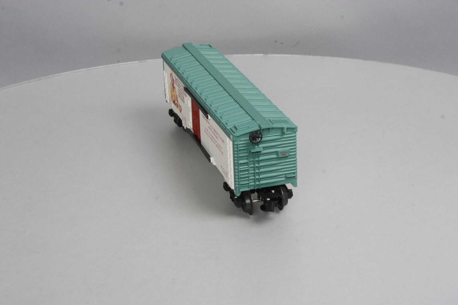 Lionel 6-52484 O Gauge NETCA 2009 Bay State Beer (by Weaver) LN/Box