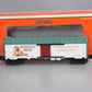 Lionel 6-52484 O Gauge NETCA 2009 Bay State Beer (by Weaver) LN/Box