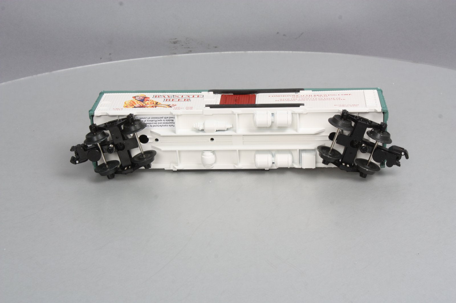 Lionel 6-52484 O Gauge NETCA 2009 Bay State Beer (by Weaver) LN/Box