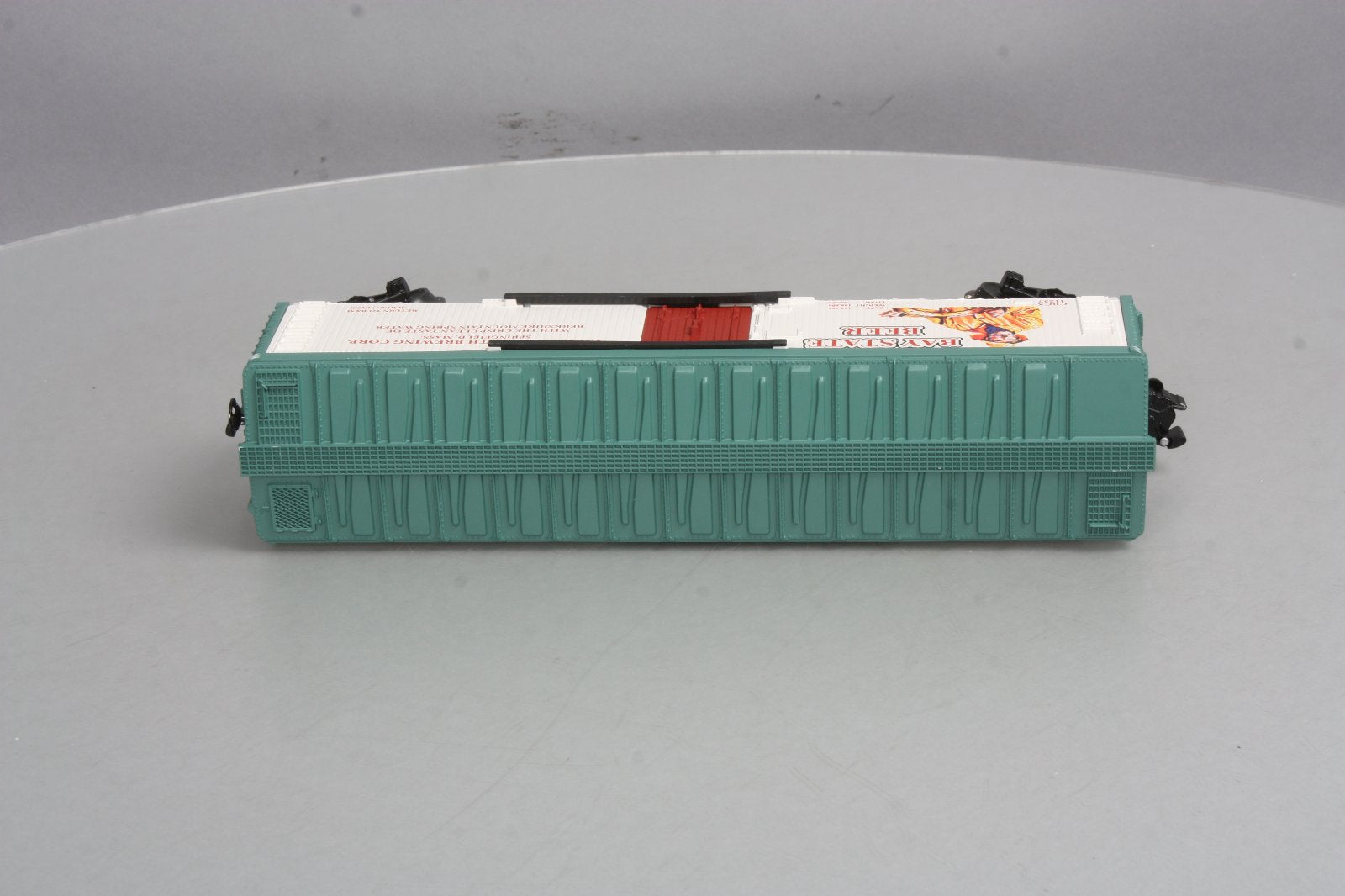 Lionel 6-52484 O Gauge NETCA 2009 Bay State Beer (by Weaver) LN/Box