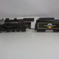 MTH 33-1040-1 Long Island 2-8-0 Steam Engine w/PS3 #104