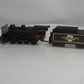 MTH 33-1040-1 Long Island 2-8-0 Steam Engine w/PS3 #104