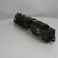 MTH 33-1040-1 Long Island 2-8-0 Steam Engine w/PS3 #104