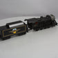 MTH 33-1040-1 Long Island 2-8-0 Steam Engine w/PS3 #104