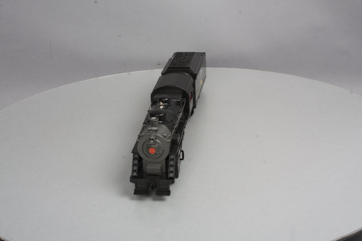 MTH 33-1040-1 Long Island 2-8-0 Steam Engine w/PS3 #104